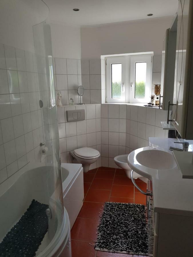 Studio-Apartment - Einraumwohnung Cuxhaven Куксхафен Экстерьер фото