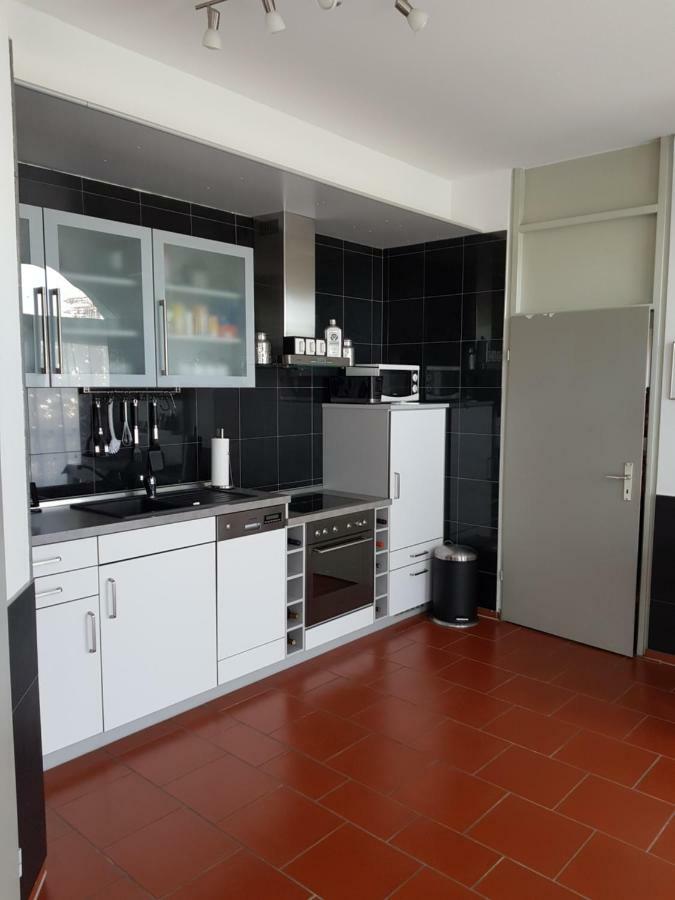 Studio-Apartment - Einraumwohnung Cuxhaven Куксхафен Экстерьер фото