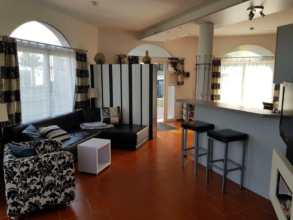 Studio-Apartment - Einraumwohnung Cuxhaven Куксхафен Экстерьер фото